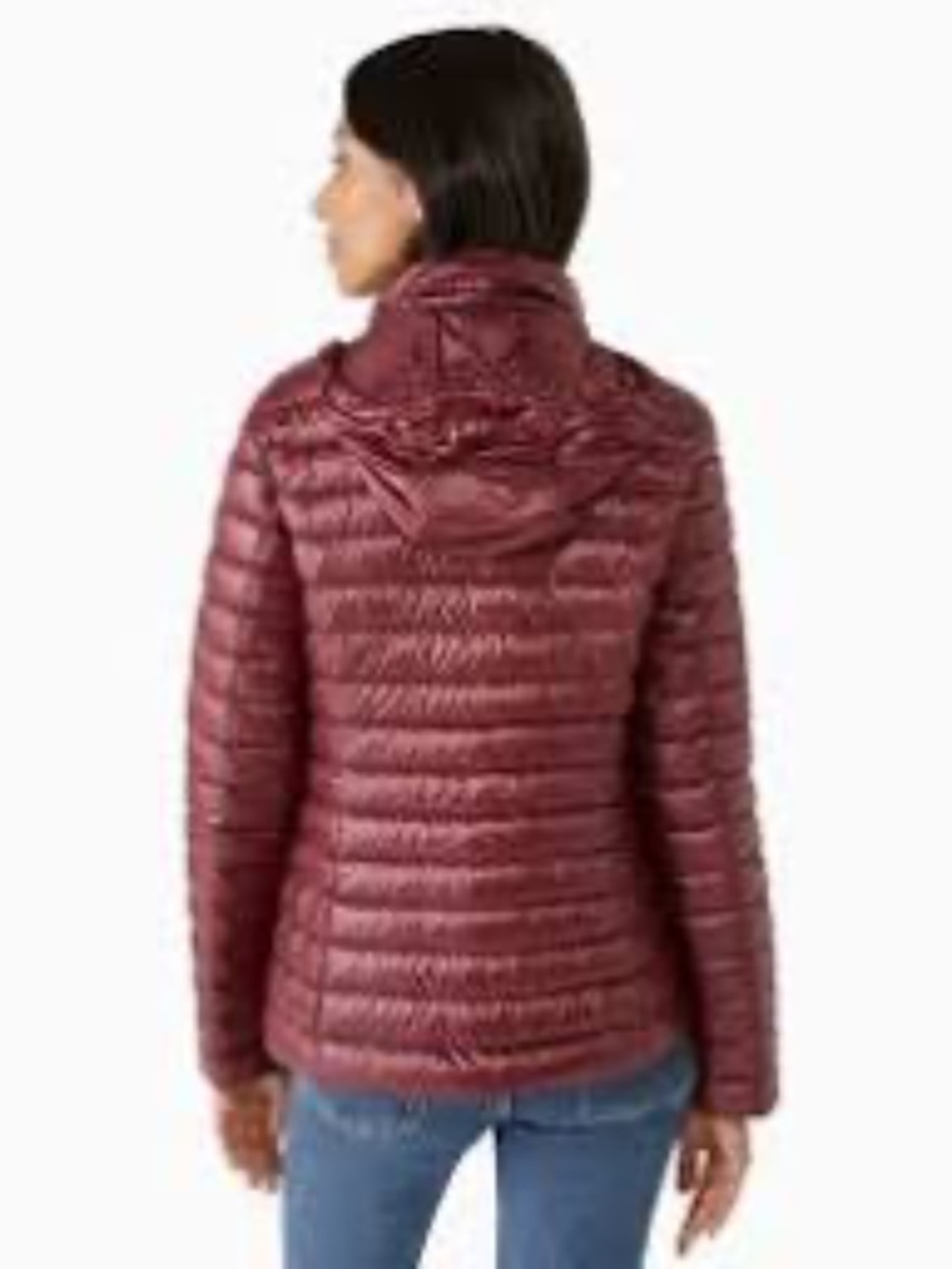Kate Spade Packable Down Jacket - Picture 2 of 10